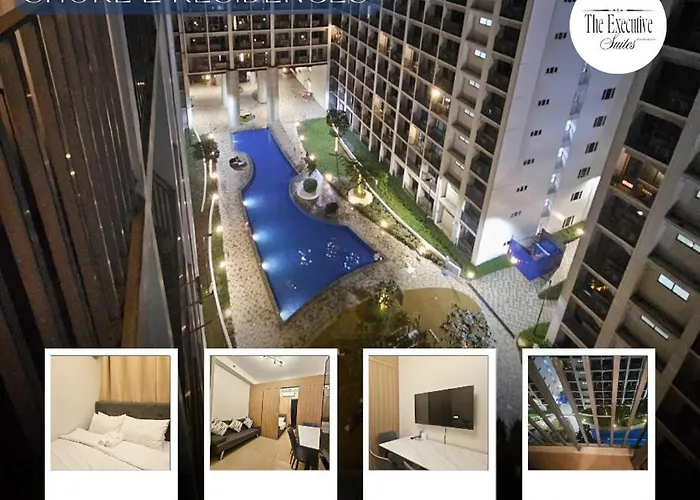 The Executive At Shore Residences Manila