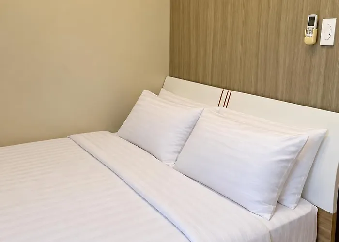 Apartment The Executive At Shore Residences Manila