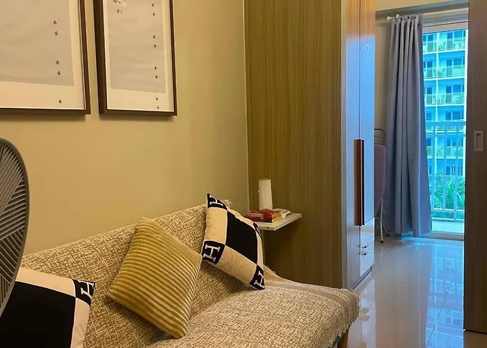 The Executive At Shore Residences Apartment *