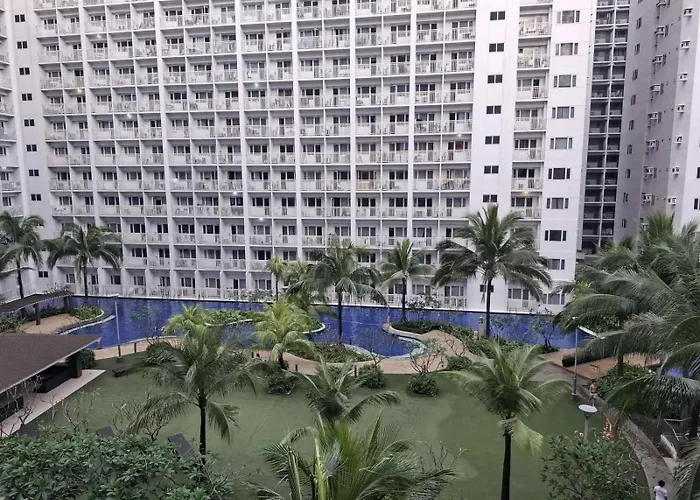 The Executive At Shore Residences Apartment