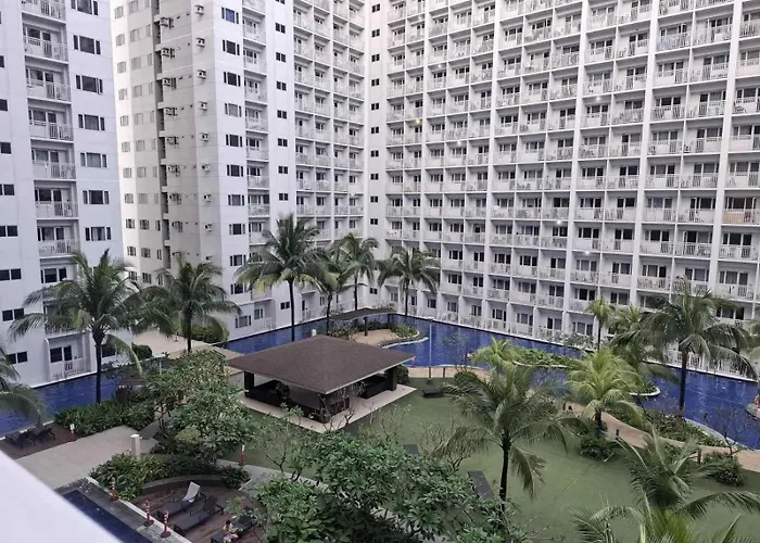 Apartment The Executive At Shore Residences